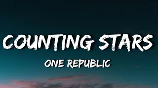 One Republic - Counting Stars (Lyrics)