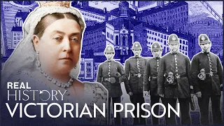 How The Victorians Revolutionised The Prison System | Secrets from the Clink | Real History