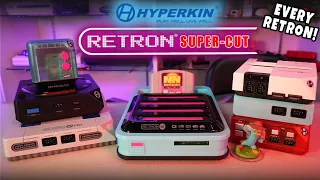 Which RetroN is Right For YOU!? | Every Hyperkin RetroN Console REVIEWED