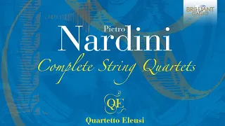 Nardini: Complete String Quartets