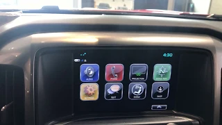 How to operate the Apple CarPlay feature on your Chevy MyLink Radio Apple Chevrolet Tinley Park IL