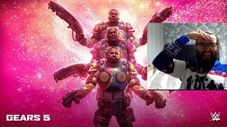 Gears 5 - The worst thing I have EVER seen....(New Day Reveal Trailer) Reaction.