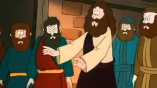 Мультфильм Иисус и чудеса
