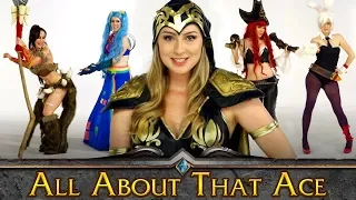 All About That Ace (League of Legends Parody)