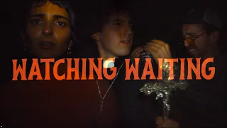 Night Talks - Watching, Waiting - (Official Music Video)