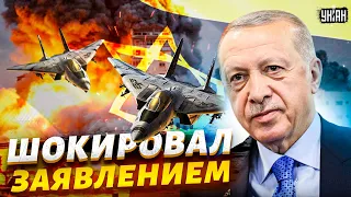 Ситуация обостряется: Турция против Израиля? Эрдоган шокировал заявлением