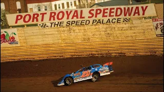 2024 Feature | Battle In The Borough | Port Royal Speedway