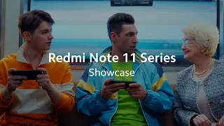 Rise To The Challenge | Redmi Note 11 Series