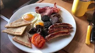 Irish Breakfast the traditional one