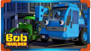 Team-Up Time! | Bob the Builder | Cartoons for Kids | WildBrain Little Jobs