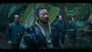 Shôgun (2024): Kashigi Yabushige Rescues John Blackthorne - Samurai Clash in the Woods