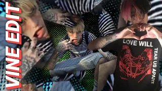 Sheck Wes - WESPN (☆LIL PEEP☆) VINE EDIT 🥀🖤🕊