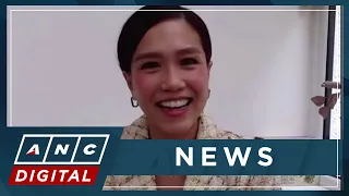 Rachelle Ann Go to reprise role as Eliza Hamilton in Manila production | ANC