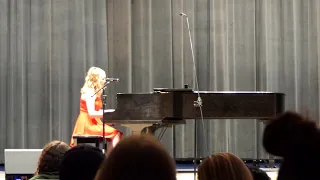 Talent Show 2019 “Piano Man” Billy Joel