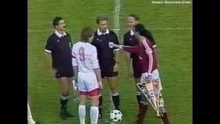 Спарта (Прага, Чехословакия) - СПАРТАК 0:2, Кубок Европейских Чемпионов - 1990-1991, 1/16 финала