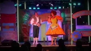 Jack and the Beanstalk | Haven Pantomime 2016