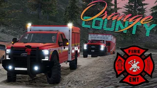 Emergency Search & Rescue! | OCRP Paramedic | GTA 5 RP