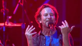 Pearl Jam (Pro-Shot) - Why Go - Live in Rome, Italy 06/26/2018 - Stadio Olimpico