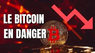 ❌ Cette crypto accélère la chute du Bitcoin !