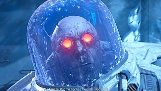 MR Freeze Death Scene - GOTHAM KNIGHTS PS5