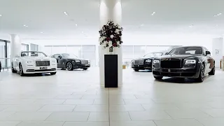 Zagame Automotive - Welcome To Rolls Royce | 4K