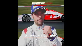 E2P Inforacing Podcast; ep3 Roldán Rodríguez, a las puertas de la F1