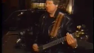 Emerson Lake Palmer BACKSTAGE 93 Pt 03 Palmer and Lake soundcheck