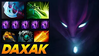 Daxak Spectre - Dota 2 Pro Gameplay [Watch & Learn]