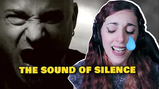 😢 Why does this song hurt so much? | THE SOUND OF SILENCE - DISTURBED