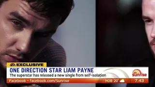 Liam Payne Sunrise Interview (talks 1D reunion)
