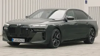 New BMW 7 SERIES (2023) - exterior, interior & PRICE (M760e xDrive)