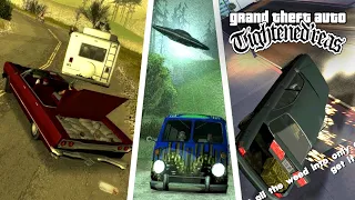 GTA Tightened'reas (San Andreas) - Test 10 - '555 We Tip Over'