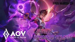 [BGM] Arena of Valor - Lauriel Wings of Eclipse