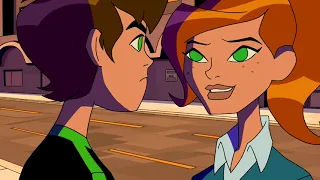 Gwen and Kevin leave the team | Ben 10 Omniverse | 2012