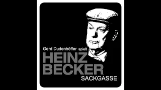Gerd Dudenhöffer - Sackgasse (2011) - Bühnenprogramm (nur Audio)