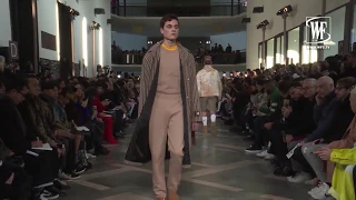 MSGM Осень/Зима 18-19 Неделя Мужской Моды в Милане