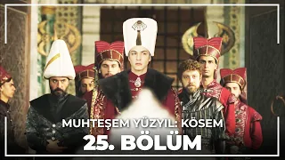 Muhteşem Yüzyıl: Kösem 25.Bölüm (HD)