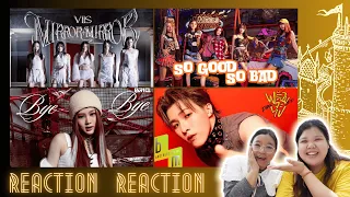 REACTION I รวมมิตรที่สุดแห่งความอินเตอร์ I VIIS I D-NA I MXFRUIT I KIM PROXIE I JIBnMINT