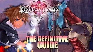 Terra's Lingering Will - The Definitive Guide - KINGDOM HEARTS II FINAL MIX