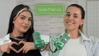 CLOSE FRIENDS T2 ep.23 | HÁBITOS que mudaram a nossa vida (for real)