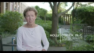 Molly O’Brien, PA-C - Breast Surgery