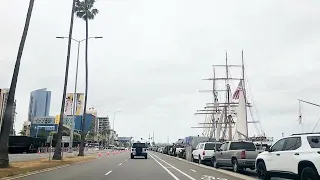 Harbor drive, San Diego