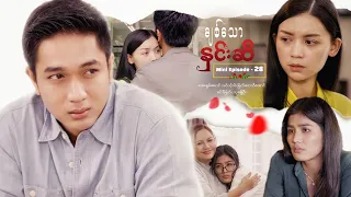 ချစ်သောနှင်းဆီ - Mini Episode - 28