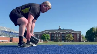 Prowler Sled Conditioning