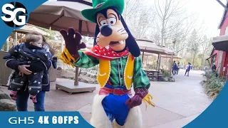 Cowboy Goofy | Disneyland Paris