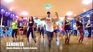 Señorita | Shawn Mendes & Camila Cabello | by Saer Jose (bachata) cooldown