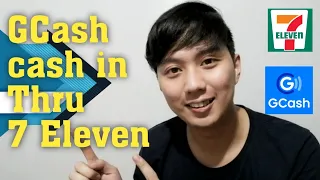 How to cash in Gcash at 7 eleven (Easy Steps)
