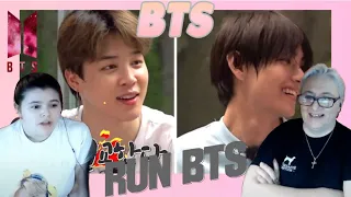 RUN BTS Ep 87&88 Hangul Day Pt 2&3 | Commentary  달려라 방탄소년단 87화 88 한글날 Pt 2&3 해설