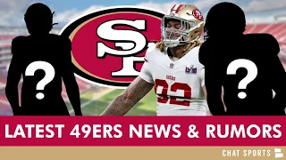 49ers SIGN TWO Defensive Linemen + San Francisco RE-SIGNING Chase Young In 2024 NFL Free Agency?