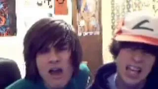 SMOSH ORIGINAL 2005 POKÉMON THEME SONG★